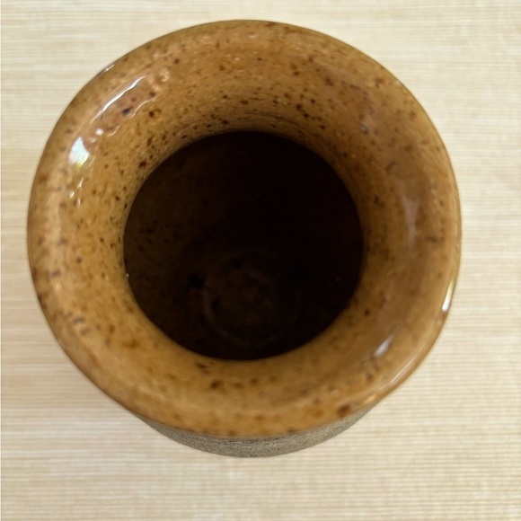 Studio Pottery vase - Picture 2 of 4
